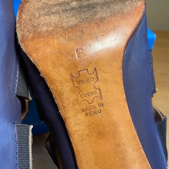 Fluevog Greater Expectation Pettitt pumps - Picture 10 of 12